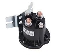 Generic Contattore DC Pompa Olio Efficiente Piccola Sostituisci il Carrello Elevatore TROMBETTA DC12V, Resistente Alla corrosione. Adatto Per Contattore Motore Pompa Olio. Per i Magazzinieri o gli
