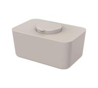 Generic Contenitore per Fazzoletti, Supporto per Tovaglioli, Design Pratico, Dispenser di Salviette per Soggiorno, Marrone, Taglia unica bambino
