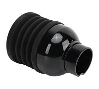 Generic Contenitore per Soffiare i Chicchi, Efficiente Strumento di Pulizia del macinacaffè per Macchina Mignon per Barista Domestico,