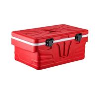 Generic Contenitore Termico per Alimenti Contenitore Isolante Portavivande Carrier Cibo per Trasporto Professionale Tenuta Termica Prolungata Materiale