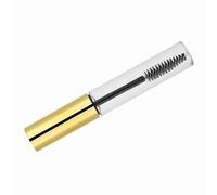 Generic Contenitore Vuoto per Mascara, Flacone Non Tossico di Piccole Dimensioni 10 Ml, con Guarnizione in Gomma, per Olio per Ciglia a Prova di Perdite o Conservazione del Mascara, Set Portatile di