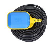 Generic Controller a Livello di Galleggiante, Interruttore Galleggiante 15 M / 49ft Dal Cavo Ad Alta Tenacia per la Piscina per l'alloggiamento Petrolifero