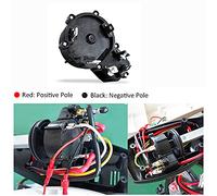 Generic Controller a velocità Variabile, Controller di velocità Tralling Elettrico Interruttore del Motore Marino di dell' per Esterni per Vettoriali Accessori per Motori Elettrici Vettoriali