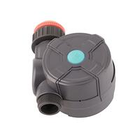 Generic Controller Automatico per Irrigazione Bluetooth con Timer per Irrigazione per Irrigatore per Tubo da Giardino, Telecomando, Plastica Impermeabile