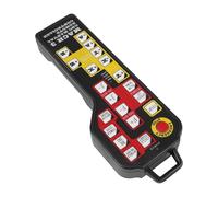 Generic Controller CNC per Macchina per Incidere USB Design Facile da Usare con 21 Tasti Funzione Compatibile per Professionisti 20,5*8*2,8 Cm