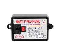 Generic Controller del clacson per auto Vari effetti sonori, commutazione del volume, altoparlante del clacson elettrico, unità di controllo del suono per la, 10 effetti sonori