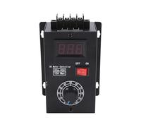 Generic Controller di velocità del Motore CC, Controller di velocità della di Controllo della della Ventola PLC 15A Governor Volt Visualizza