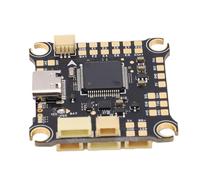 Generic Controller di Volo ESC Modulo Potente da 30,5x30,5 Mm per Drone da FPV, Supporta Batterie 2S-8S per Corse Professionali e Fotografia Aerea