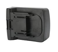 Generic Convertitore Adattatore Batteria per Elettroutensile a Batteria Al Litio da 18 V a, Durevole e Affidabile per Utenti di Elettroutensili, Materiale ABS di Alta qualità, 1 Adattatore per