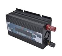 Generic Convertitore di Potenza Intelligente da 300 W Efficiente per Uso Domestico Convertitore di Potenza da CC a CA, Protezione da Sovraccarico/alta/bassa Tensione per TV/luci/frigoriferi, Kit di