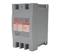 Generic Convertitore Digitale Monofase-trifase da 1-2 Salvaspazio Installazione Semplice per Apparecchiature a Motore in Garage e Piccole Imprese