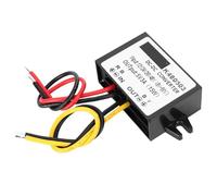 Generic Convertitore Durevole DC-DC Modulo di Alimentazione Ingresso 8-58V a Uscita 5V 3A per Router e Schermo LED per Auto Silicone Ignifugo e Anti-shock