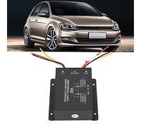 Generic Convertitore Inverter Trasformatore di Automatico da 24 V a 12 V Ad Alta Efficienza Durevole per Autobus per Auto PCB in Ferro Nero 100 G (#1)