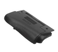 Generic Coperchio dello Sportello dello Slot per Scheda di Memoria D610 D600 Parte di Ricambio in Plastica di Alta qualità per gli Appassionati di Fotografia