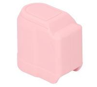 Generic Coperchio di Lente della Fotocamera in Silicone, Coperchio Protettivo per Lenti per Fotocamera per la Polvere Anti -GOTA Facile da Installare per Tasca 3 (PINK)