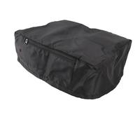 generic Coperchio di Polvere del Ricevitore Amplificatore Universale - Custodia per Protezione in Tessuto in Nylon a Pioggia per la Casa Stereo, Vestito a Coccole Elastico, Elegante e