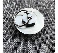 Generic Coperchio per Fusto con Valvola di Pressione, Sostituzione Durevole in Metallo per Mini Fusti di Birra Fatti in Casa 2L 3,6L 5L