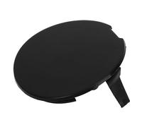 Generic COPERCHIO PER un Gancio di Rimorchio, COPERCHIO PER Raggruppamento del Briciolo Anteriore Copertura Giuntura a Impatto BB5Z 17A900 APTM PER EXPLorer 2011-2015 Black