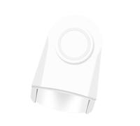 Generic Coperchio protettivo per bocchino in silicone per clarinetto Strumento musicale leggero Cappuccio di protezione universale per clarinetto, Bianco