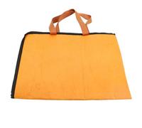 Generic Coperta BBQ Multiuso Pieghevole Impermeabile Premium per Riposare Carne e Verdure - 1 Coperta BBQ 2 X Resistenti Al Calore