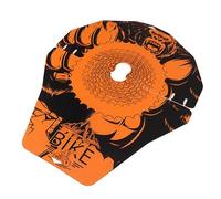 Generic Copertura del Freno a Disco della Ruota della Bicicletta Prevenzione Leggera degli Spruzzi D'olio per Mountain Bike Progettata con Resistente PP 1 unità (Tipo Gorilla)