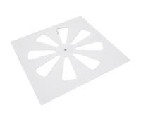 Generic Copertura di Ventilazione con Aria Condizionata, Flusso d'Aria Regolato Dalla Resistenza Alla Ventilazione Resistente per l'ufficio