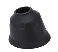 Generic Copertura Magnetica per Paraurti per Porta di Carico Posteriore Protezione Durevole per Paraurti Adatta per 2015-2019 Antiusura Nero 1 Pezzo per gli Appassionati di attività All'aperto