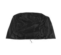 Generic Copertura per Caminetto da Esterno in Tessuto Oxford 420D Resistente All'acqua per la Protezione del Patio