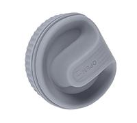 Generic Copertura per caricabatterie per auto elettrica, antipolvere, di ricarica per auto elettriche EV, universale, grigio, resistente all'acqua