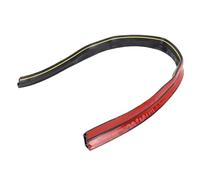 Generic Copertura per Cavi Spaziosa e Resistente, in Materiale PVC, per Uso Interno Ed Esterno Sicuro, Lunghezza 1 M, Perfetta per i Magazzini