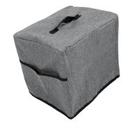 Generic Copertura per Friggitrice per Protezione Antipolvere Resistente Tessuto Oxford Lavabile per Friggitrici da 3 Litri a 6 Litri Elettrodomestici da
