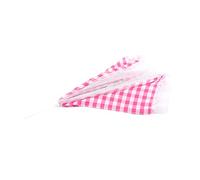 Generic Copertura per Ombrellone Portatile in Rete per Alimenti, Cupola Pieghevole per Barbecue da Pranzo All'aperto 32x31 Cm (PINK)