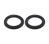 Generic Coppia di Camere D'aria Durevoli da 10x2 Pollici per Pneumatici da Scooter per Passeggini per Bici, Elevata Resistenza Alla Foratura, per Camere D'aria di Ricambio