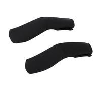 Generic Coppia di Coperture per Impugnature per Passeggino in Neoprene Resistente per Carrozzine, Facile da Pulire, Adatta Alla Maggior Parte dei Passeggini, Materiale di Lunga Durata