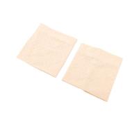 Generic Coppia di Polsini Rinfrescanti per Esercizi, Unisex, Ad Asciugatura Rapida, Ad Assorbimento di Calore, per attività All'aperto, Tennis, Fitness, 8 Cm