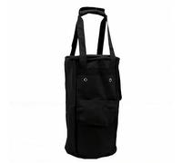 Generic Copri Bombola del Gas Borsa in Tessuto Oxford Resistente All'acqua e Alla Polvere per Serbatoio del Gas da 20 Libbre, Tasche Laterali con Patta, attività All'aperto Barbecue Campeggio Picnic