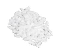 Generic Copri Orecchie Usa e Getta 100 Pezzi Accessori per la Tintura dei Capelli Materiale PE, Protezione per le Orecchie Antipolvere per Parrucchiere, Adatto per Tingere i Capelli, Trattamento con
