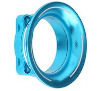 Generic Copri Ventola di Raffreddamento del Motore per Auto da Drift D3 D4 XIS XI RC, Accessorio per Canale di Raffreddamento in Lega di Alluminio Leggero per Prestazioni del Motore Migliorate, 36