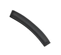 Generic Coprifascia di Ricambio in Morbida Pelle per HD202 - Fascia per la Testa delle Cuffie Nera Traspirante per Migliorare L'esperienza di Indossamento - Ideale per gli Utenti di Cuffie