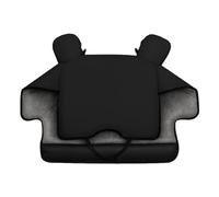 Generic - Coprigambe per moto impermeabile antivento e caldo per scooter e moto, copertura per le gambe universale, Nero, Misura universale