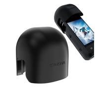 Generic Copriobiettivo per fotocamera panoramica Insta360 X4 Copriobiettivo in Silicone Morbido Silicone Lens Cover Protettiva Per Fotocamera X4