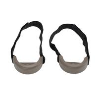 Generic Copriscarpe in Silicone Protezioni Antiscivolo per dei Piedi per Scarpe Casual per Bambini Che Camminano All'aperto Set da 2 unità (taglia piccola)