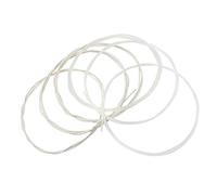 Generic Corde per Chitarra Classica SC12 Corde in Nylon Dai Toni Caldi per Principianti 1 Set da 6 Pezzi