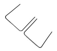Generic Cornice Centrale dello Schermo per Flip 5 5G F731, Perfetta vestibilità con Kit di Strumenti di Riparazione, Essenziale per il Ripristino del Display