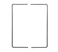 Generic Cornice Centrale LCD per Z Fold 3 5G F926 Robusto Supporto per Schermo in Plastica Kit di Riparazione Completo