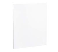 Generic Cornice in Pino Cornice in Legno per Dipinto Tela Mista Lino con Rivestimento 40x50 Cm, Confezione in Plastica Giunti per Amanti Dell'Arte