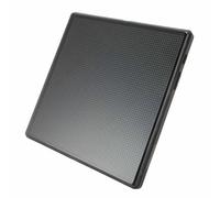 Generic Cornice per Display LED RGB Fai-da-te con Orologio per Tavolo da Parete, Display Artistico di Controllo App Personalizzabile per Animazioni Fantastiche, Adatto per Decorazioni per Ufficio