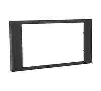 Generic Cornice per DVD per Auto 2Din, Cornice per Radio in Plastica, per Pannello Stereo da 7 Pollici, Sostituzione Diretta, Cruscotto Preciso, Adatto per Aggiornamento Audio