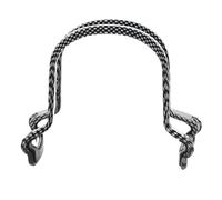 Generic Correttore Professionale Regolabile in Resina per Collimatore per di Violino per Principianti, Strumento per Lisciare Facile da Usare per Violinisti (BLACK)