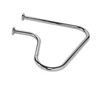 Generic Corrimano per Piscina Resistente Alla Corrosione Elegante Supporto per Scale Subacquee per Grandi Piscine Private Parchi Acquatici 1 Set (ST003)